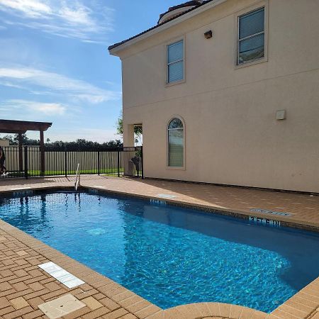 Modern, Private, Smart 4 Bedroom Condo In Desirable Location In Mcallen With Pool! Exteriör bild