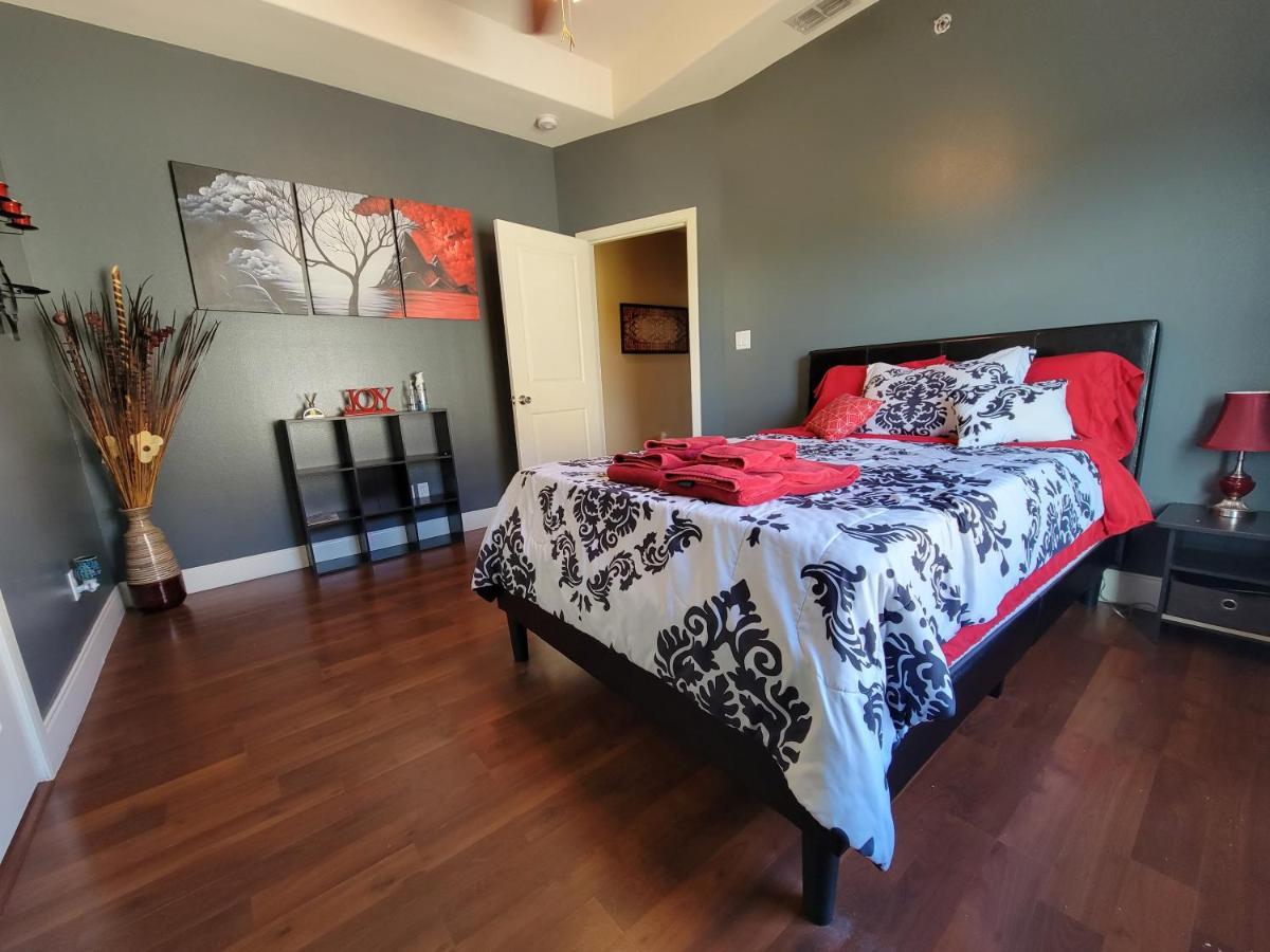 Modern, Private, Smart 4 Bedroom Condo In Desirable Location In Mcallen With Pool! Exteriör bild
