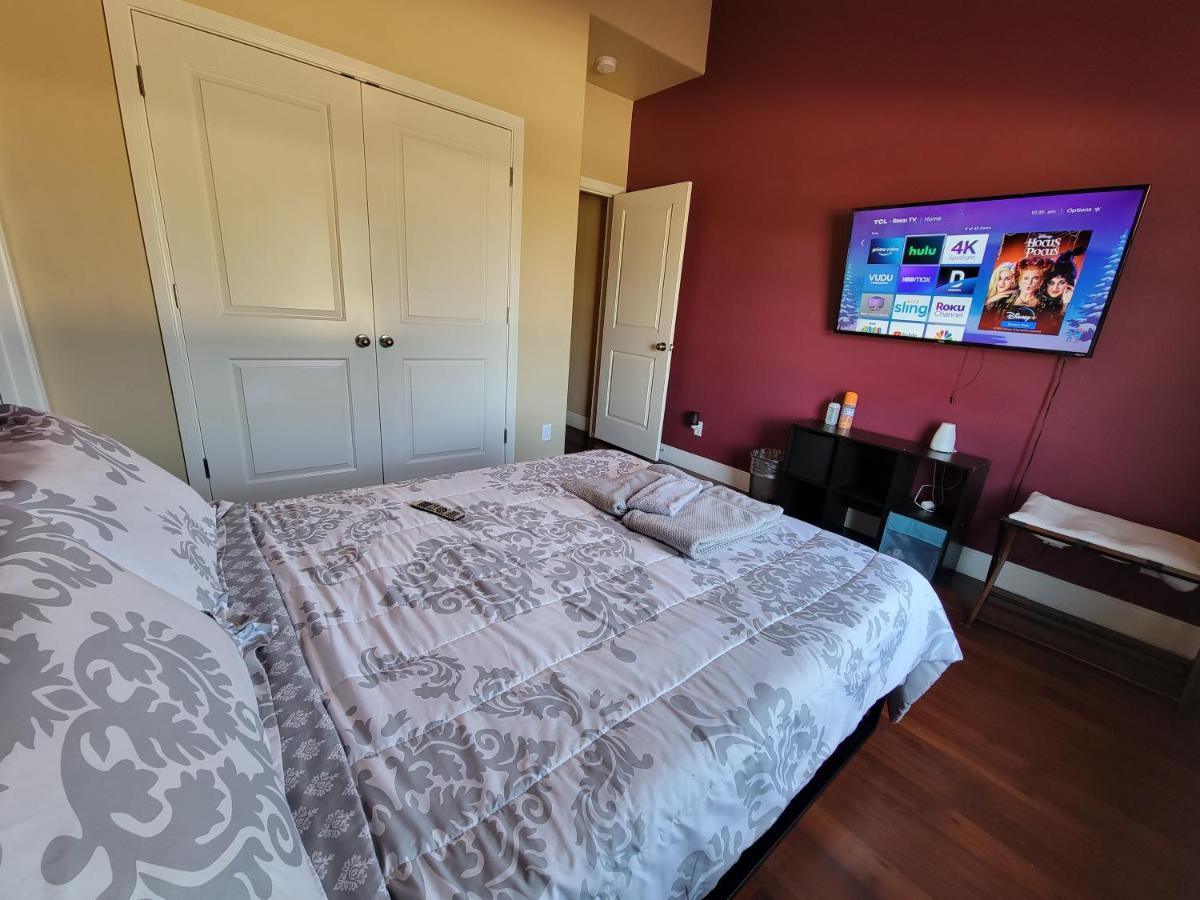 Modern, Private, Smart 4 Bedroom Condo In Desirable Location In Mcallen With Pool! Exteriör bild