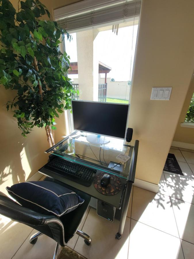 Modern, Private, Smart 4 Bedroom Condo In Desirable Location In Mcallen With Pool! Exteriör bild
