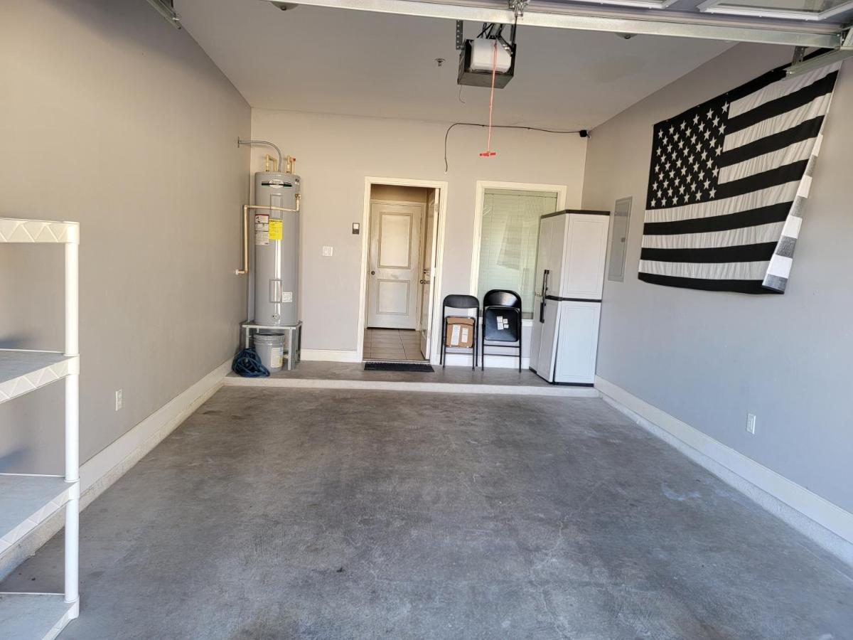 Modern, Private, Smart 4 Bedroom Condo In Desirable Location In Mcallen With Pool! Exteriör bild